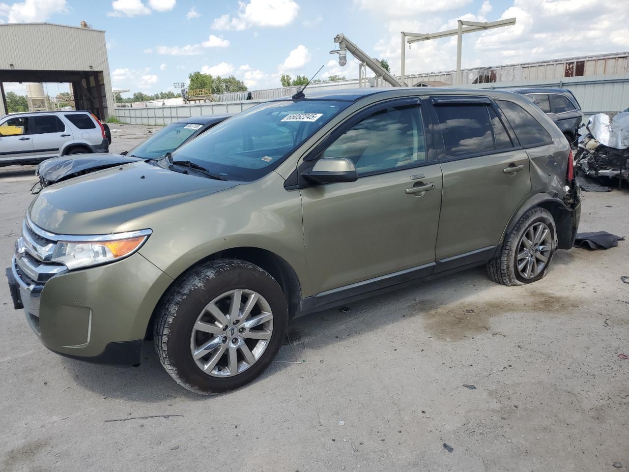 FORD EDGE SEL