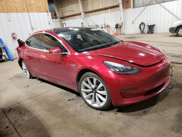 2018 TESLA MODEL 3 - 5YJ3E1EA4JF003606