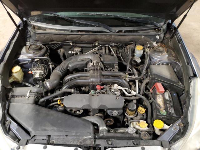 2014 SUBARU OUTBACK 2. - 4S4BRBAC5E3215538
