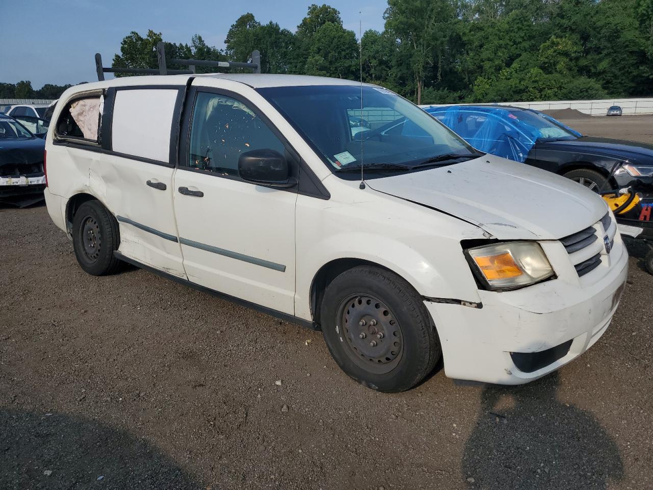 DODGE GRAND CARAVAN C/V