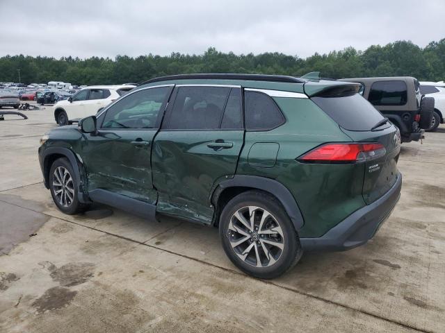 2022 TOYOTA COROLLA CR 7MUEAAAG9NV013134