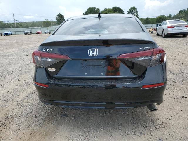2025 HONDA CIVIC SPORT 2HGFE2F52SH561813