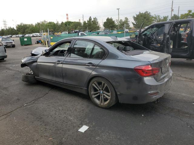 2018 BMW 330 I WBA8B9C55JEE81523