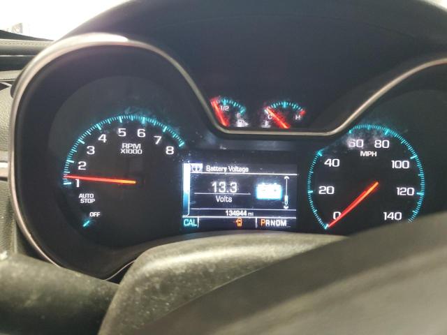 2018 CHEVROLET IMPALA LT 2G1105SA8J9135038