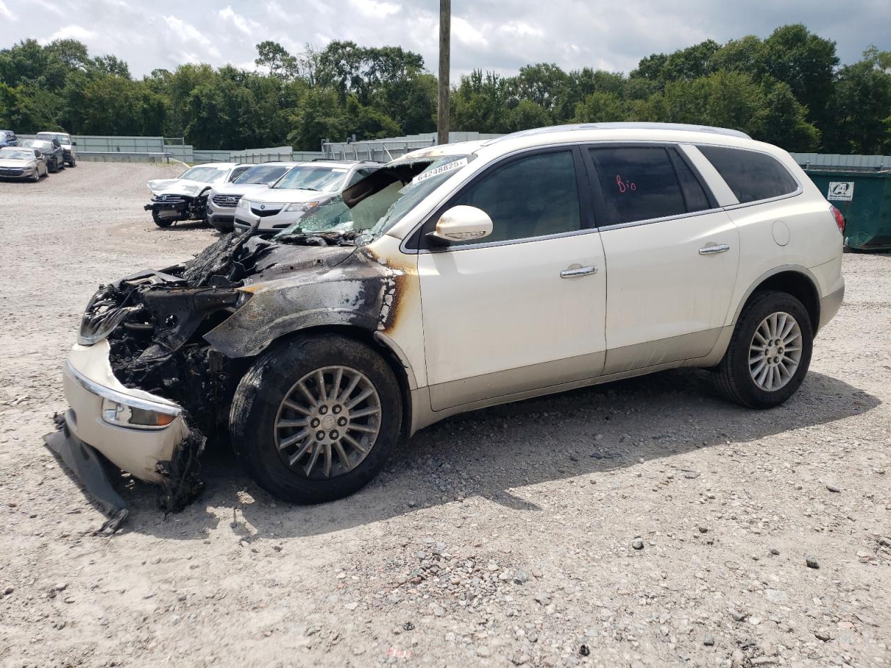 BUICK ENCLAVE