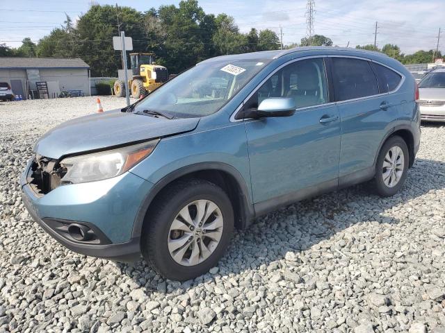 HONDA CR-V EXL