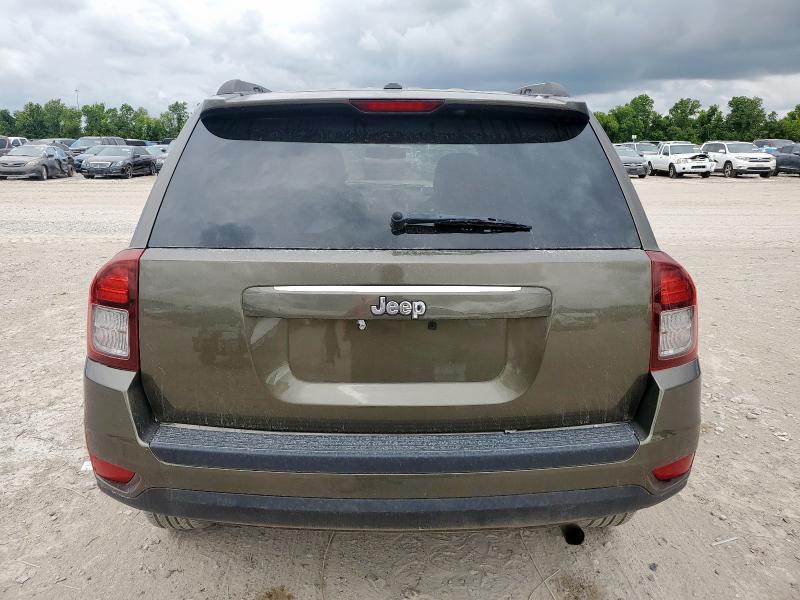 2015 JEEP COMPASS LA - 1C4NJCEB4FD264130