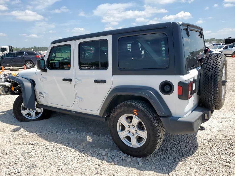 2018 JEEP WRANGLER U 1C4HJXDN0JW247905