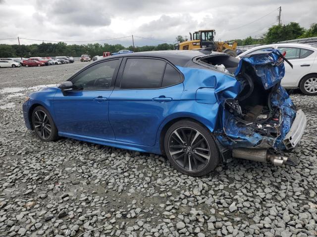 2019 TOYOTA CAMRY XSE 4T1B61HK4KU298689
