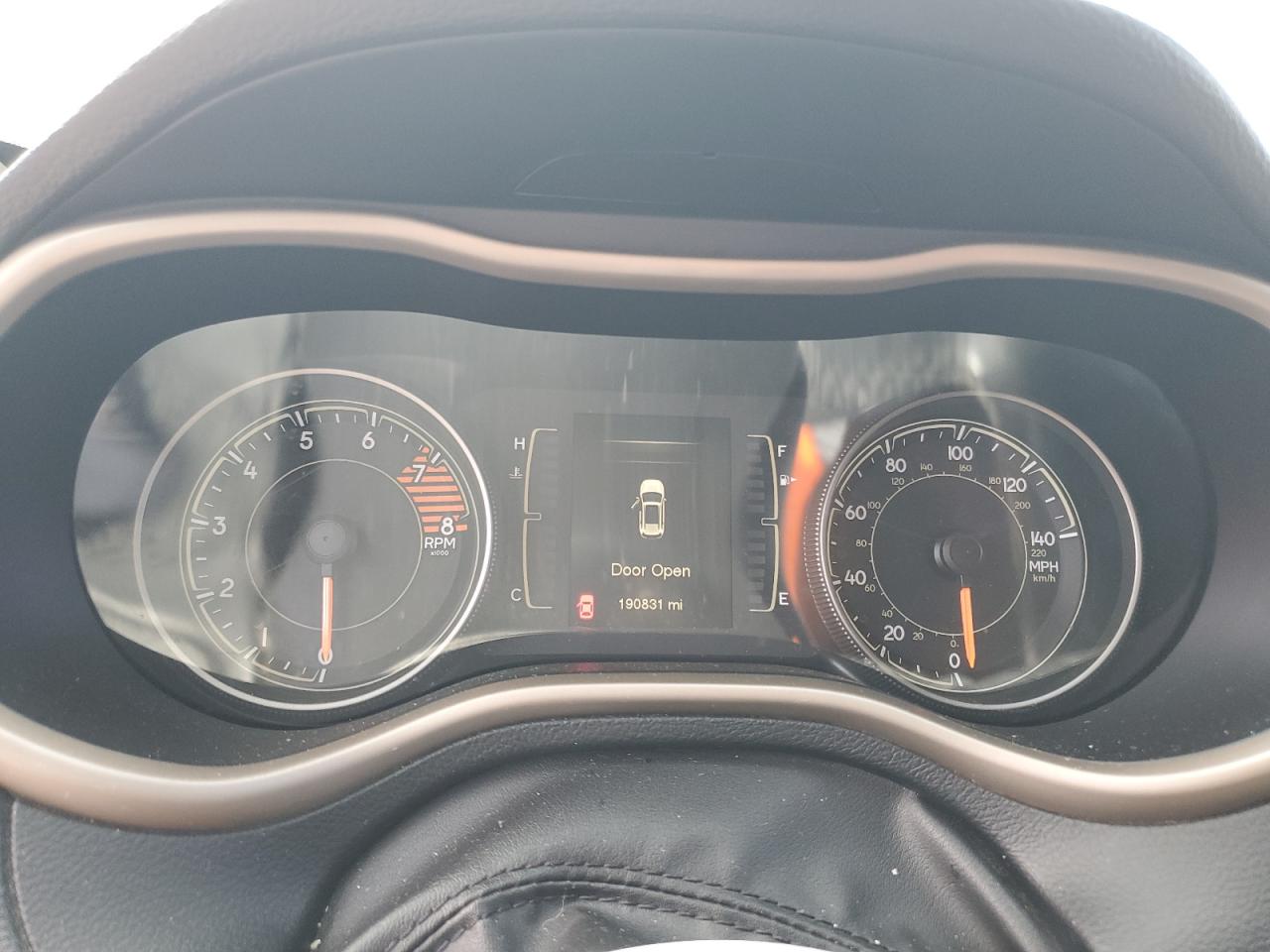 Jeep Cherokee l 2016