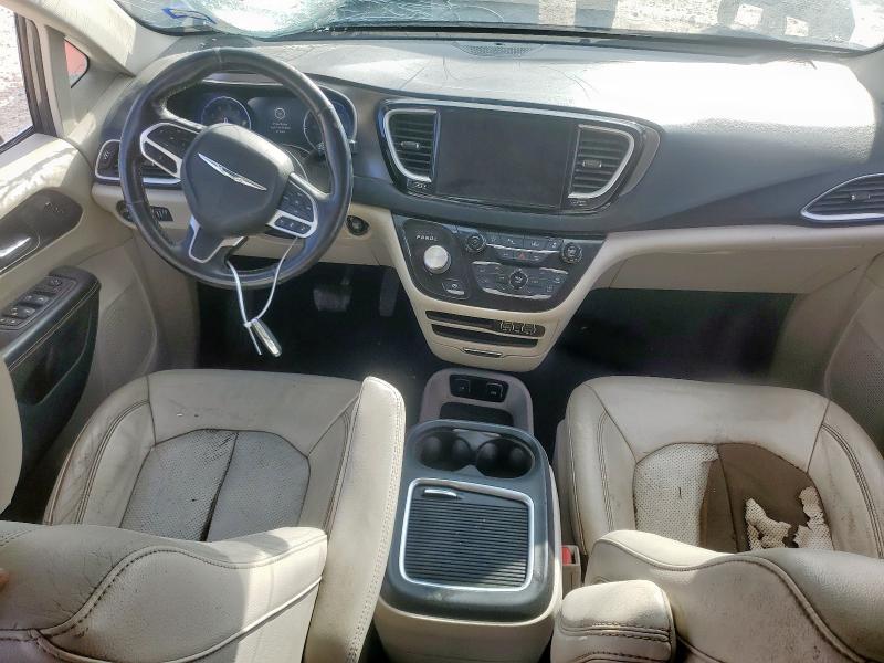 2021 CHRYSLER PACIFICA T 2C4RC1BG0MR592090