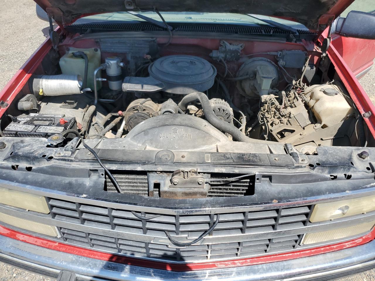 Lot #3209533106 1993 CHEVROLET BLAZER K15