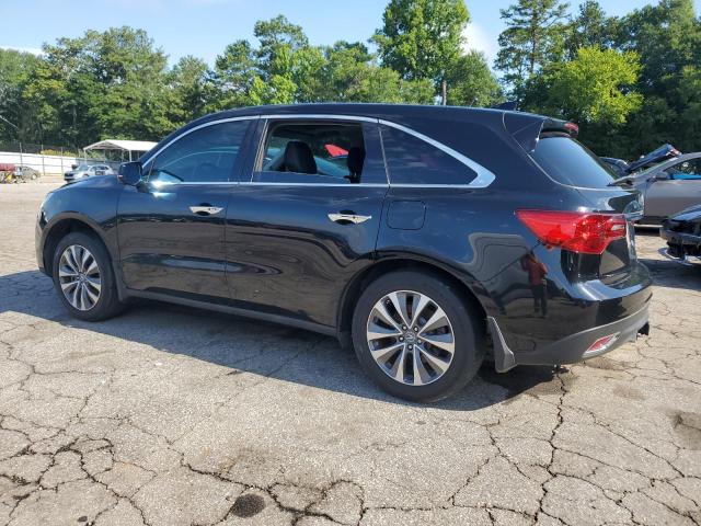 Vin: 5fryd4h42gb060278, lot: 62309925, acura mdx technology 20162