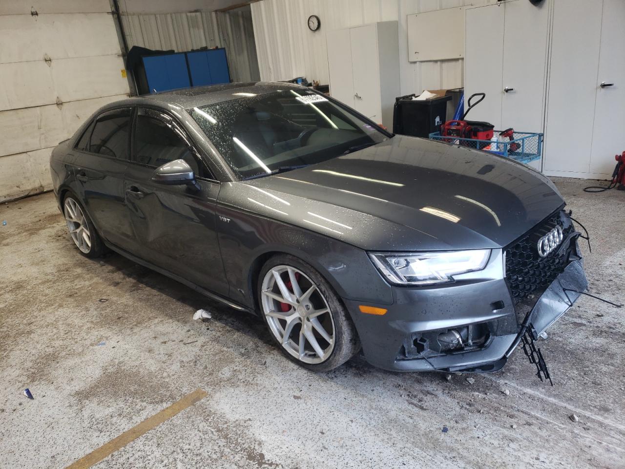 AUDI S4 PREMIUM PLUS