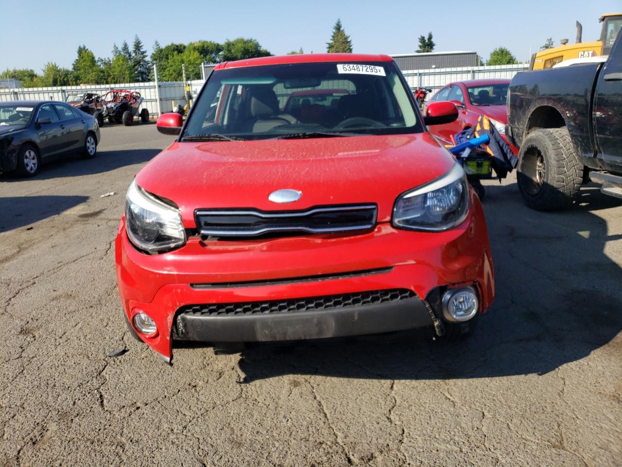KIA SOUL +