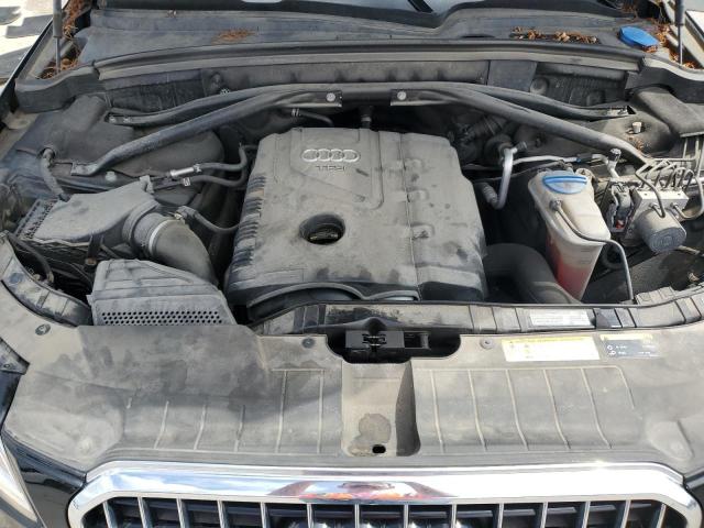 2017 AUDI Q5 PREMIUM WA1C2AFPXHA065715