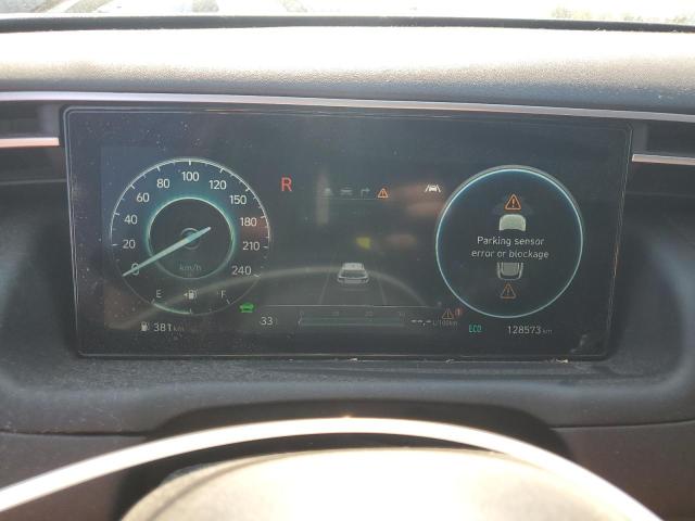 2022 HYUNDAI TUCSON LUX KM8JCCA19NU012390