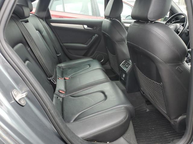 2016 AUDI A4 PREMIUM WAUHFAFL3GN000660