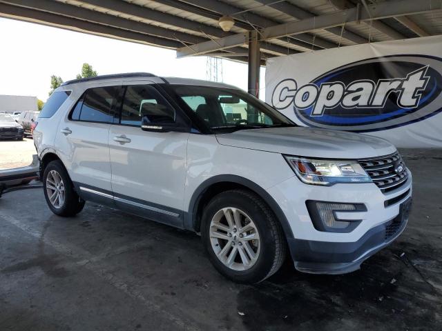 Vin: 1fm5k7dh0hgd18076, lot: 62330935, ford explorer xlt 20174
