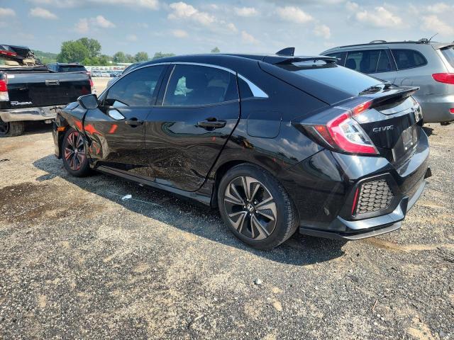 2018 HONDA CIVIC EX SHHFK7H54JU223625