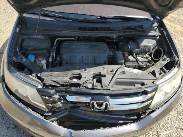 2016 HONDA ODYSSEY SE 5FNRL5H30GB085511