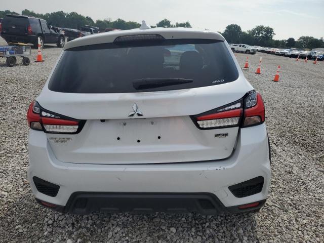2023 MITSUBISHI OUTLANDER JA4ARUAU2PU004485