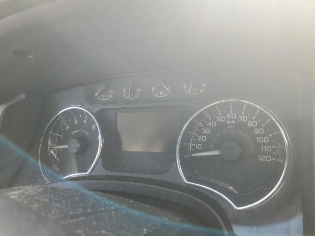 2011 FORD F150 SUPER - 1FTFX1EF9BFB87389