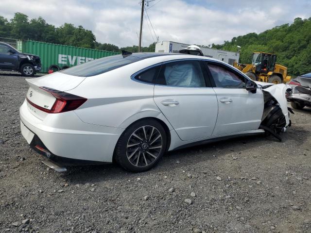 2020 HYUNDAI SONATA SEL 5NPEJ4J23LH034628