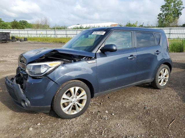 KIA SOUL +