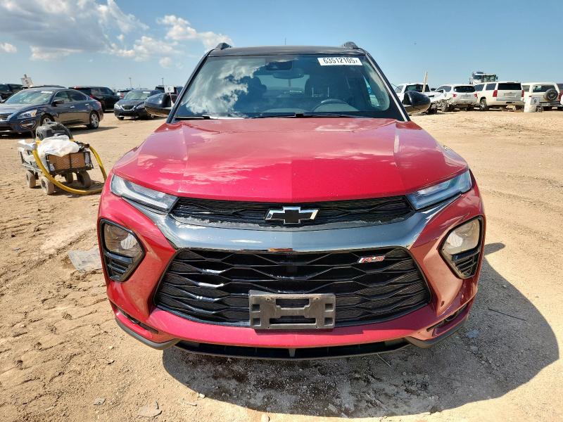 2021 CHEVROLET TRAILBLAZE KL79MTSL8MB097928