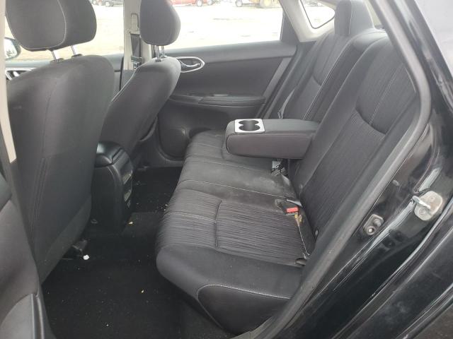 2018 NISSAN SENTRA S 3N1AB7AP0JL663062