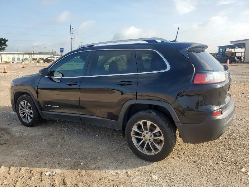 2021 JEEP CHEROKEE L 1C4PJLLBXMD107260