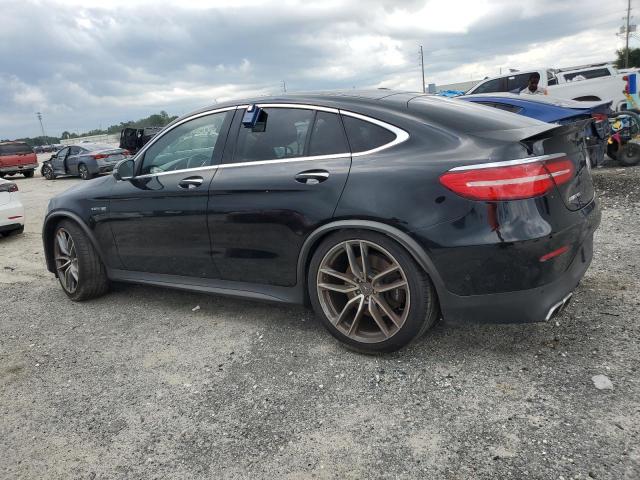 2019 MERCEDES-BENZ GLC COUPE WDC0J8JB5KF490991