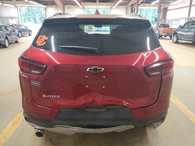2024 CHEVROLET BLAZER 3LT 3GNKBDR48RS199165