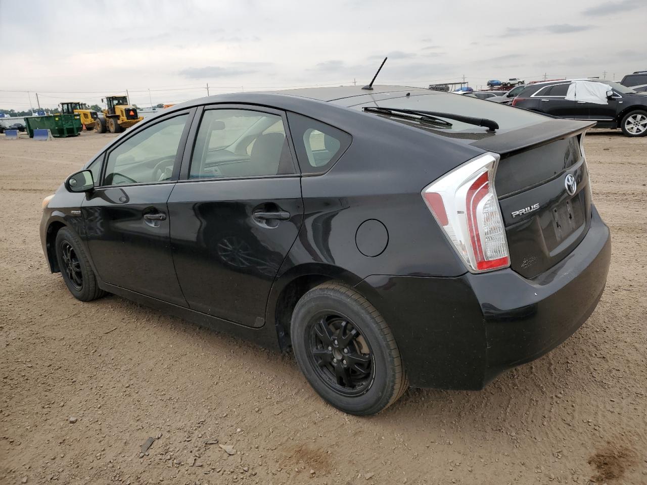 Toyota Prius 2012