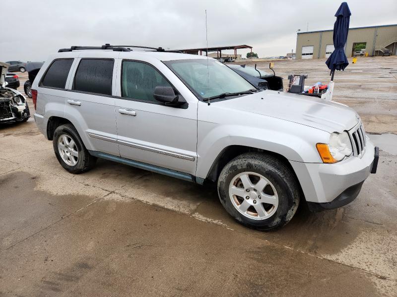 2010 JEEP GRAND CHER - 1J4PS4GK0AC101220