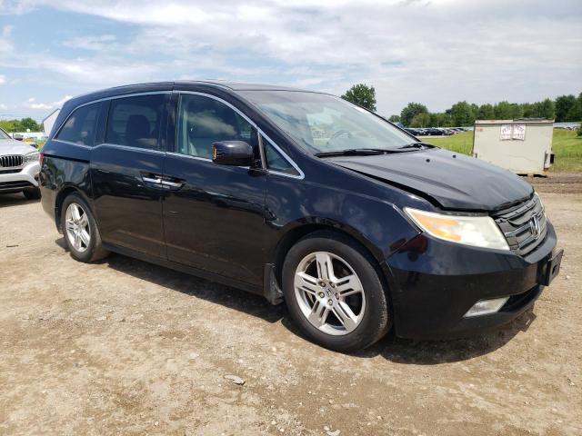 Vin: 5fnrl5h93bb011674, lot: 63323535, honda odyssey touring 20114