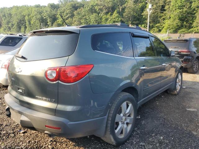 2010 CHEVROLET TRAVERSE L - 1GNLVFED4AJ217065
