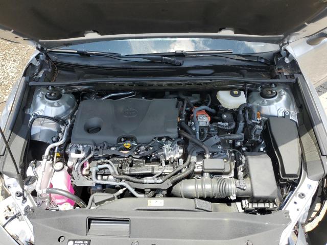 2025 TOYOTA CAMRY XSE - 4T1DAACK7SU570604