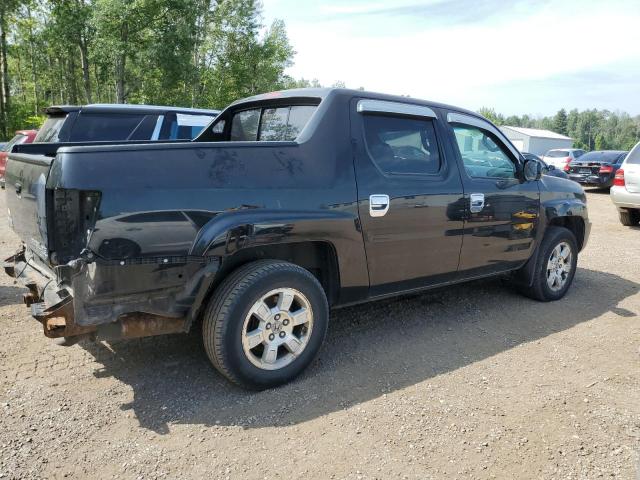 2011 HONDA RIDGELINE - 5FPYK1F57BB502649