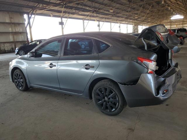 Vin: 3n1ab7ap2gy332897, lot: 63534215, nissan sentra s 20162