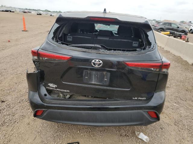 2021 TOYOTA HIGHLANDER 5TDBZRBH5MS102368