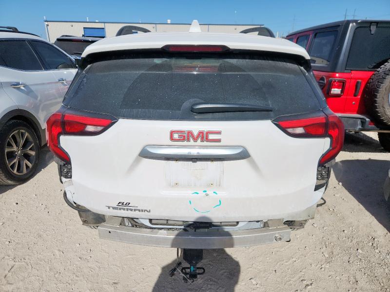 2020 GMC TERRAIN SL 3GKALMEV8LL137979