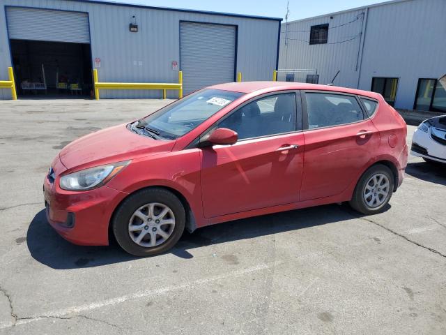Vin: kmhct5ae6du071242, lot: 63947335, hyundai accent gls 2013 img_1