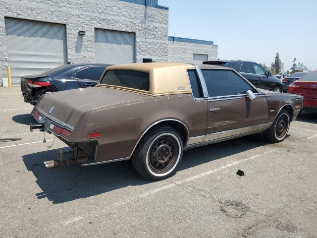 OLDSMOBILE TORONADO B 1985 brown coupe gas 1G3EZ57YXFE308423 photo #4