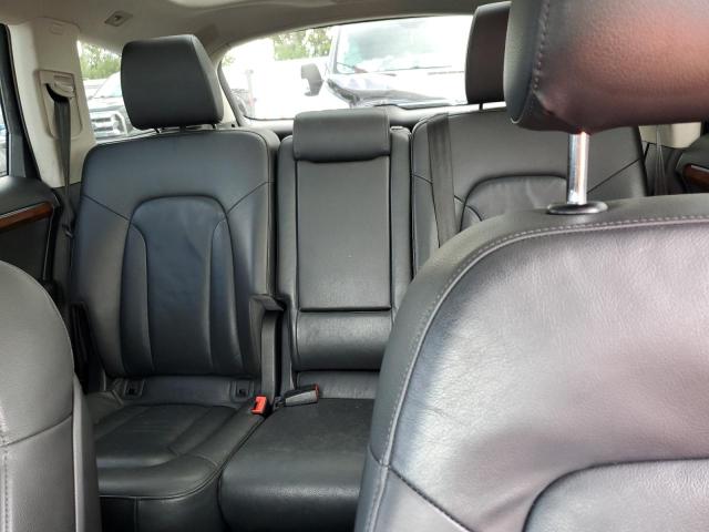 2015 AUDI Q7 PREMIUM WA1LGAFE4FD026503
