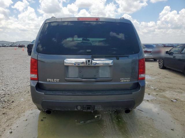 2011 HONDA PILOT TOUR - 5FNYF4H98BB044215