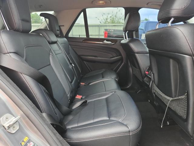 2015 MERCEDES-BENZ ML 350 4MA 4JGDA5HB9FA484119