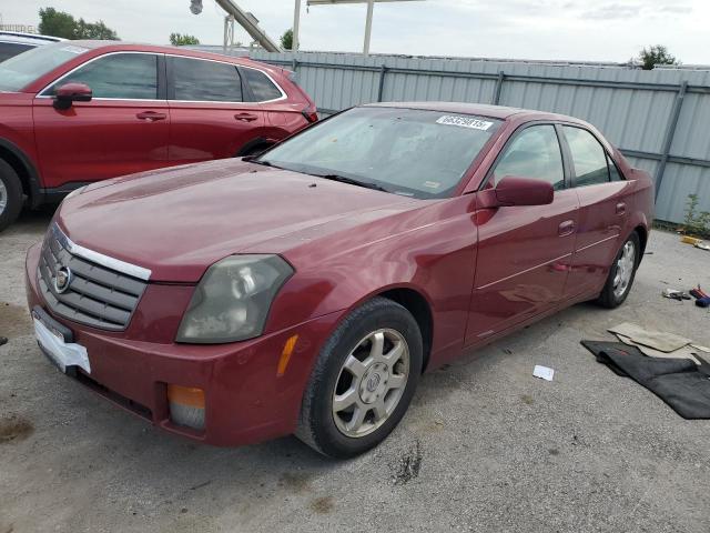 CADILLAC CTS