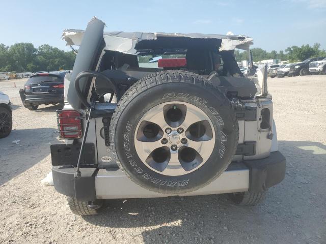 2016 JEEP WRANGLER UNLIMITED SAHARA 1C4BJWEG3GL143919